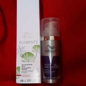 Wella hair bundle